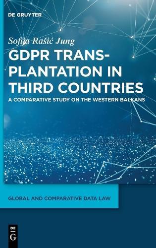 GDPR Transplantation in Third Countries: A Comparative Study on the Western Balkans