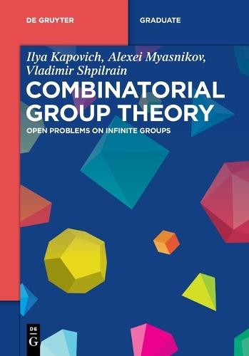 Combinatorial Group Theory