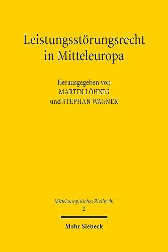 Leistungsstörungsrecht in Mitteleuropa: Art. 354-359 ADHGB