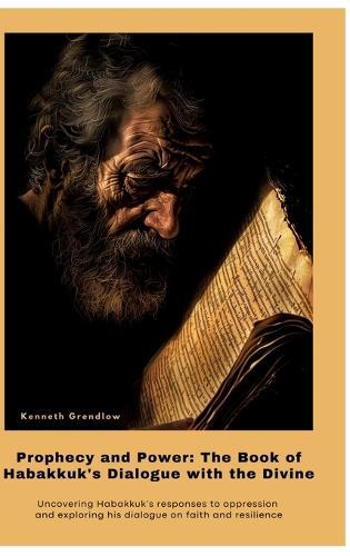 Prophecy and Power: The Book of Habakkuk's Dialogue with the Divine: Uncovering Habakkuk's responses to oppression and exploring his dialogue on faith and resilience