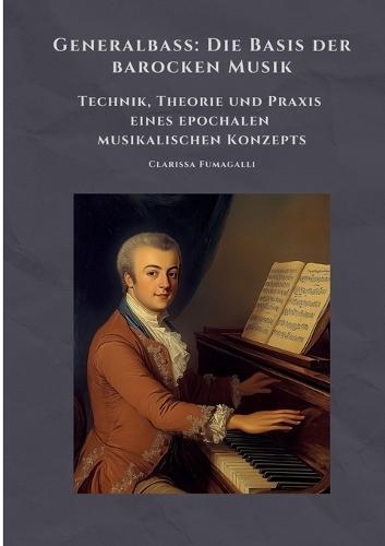 Generalbass: Die Basis der barocken Musik: Technik, Theorie und Praxis eines epochalen musikalischen Konzepts