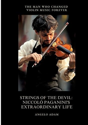 Strings of the Devil: Niccolò Paganini's Extraordinary Life: The Man Who Changed Violin Music Forever