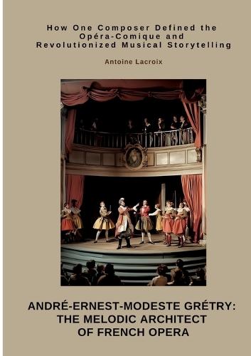 André-Ernest-Modeste Grétry: The Melodic Architect of French Opera: How One Composer Defined the Opéra-Comique and Revolutionized Musical Storytelling