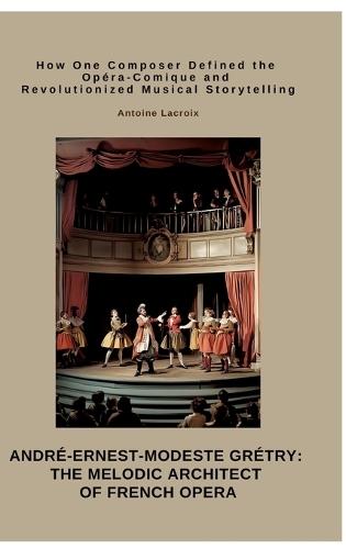 André-Ernest-Modeste Grétry: The Melodic Architect of French Opera: How One Composer Defined the Opéra-Comique and Revolutionized Musical Storytelling