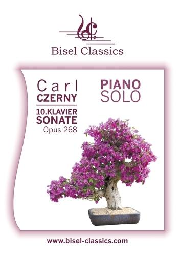 10. Klaviersonate, Opus 268: Piano Solo