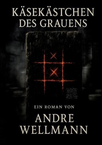 Käsekästchen des Grauens: Horror Roman