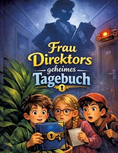 Frau Direktors geheimes Tagebuch: Kinderroman ab 8 Schule, Spaß & Überraschungen