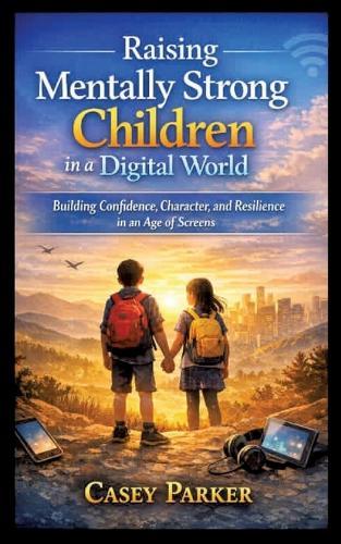 Raising Mentally Strong Children in aDigital World: Building Confidence, Character, and Resilience in an Age of Screens