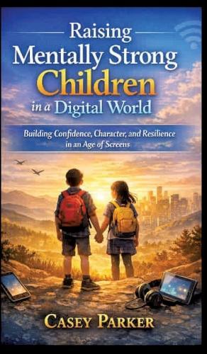 Raising Mentally Strong Children in aDigital World: Building Confidence, Character, and Resilience in an Age of Screens