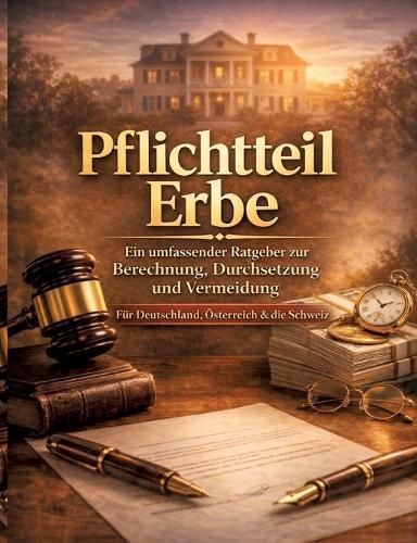 Pflichtteil Erbe: Ein umfassender Ratgeber zur Berechnung, Durchsetzung und Vermeidung Für Deutschland, Österreich & die Schweiz
