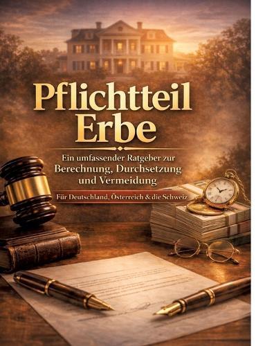 Pflichtteil Erbe: Ein umfassender Ratgeber zur Berechnung, Durchsetzung und Vermeidung Für Deutschland, Österreich & die Schweiz