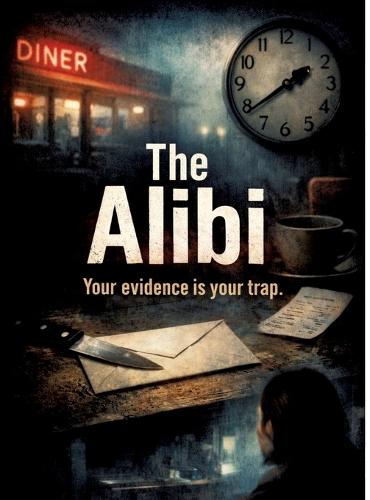 The Alibi: Your evidence is your trap