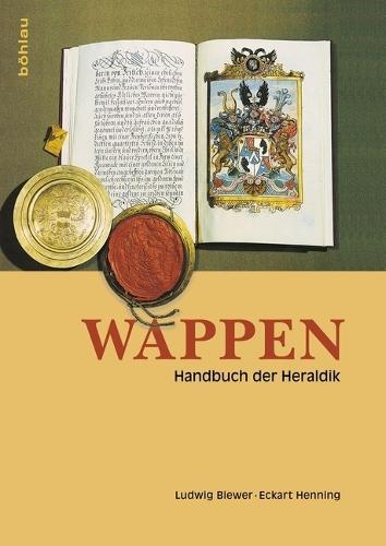 Wappen: Handbuch Der Heraldik