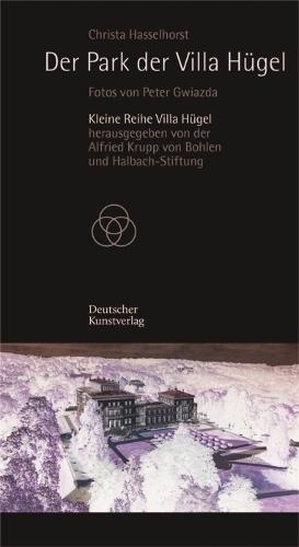 Der Park der Villa Hügel