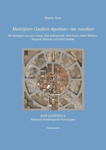 Municipium Claudium Aguntum - Das Macellum