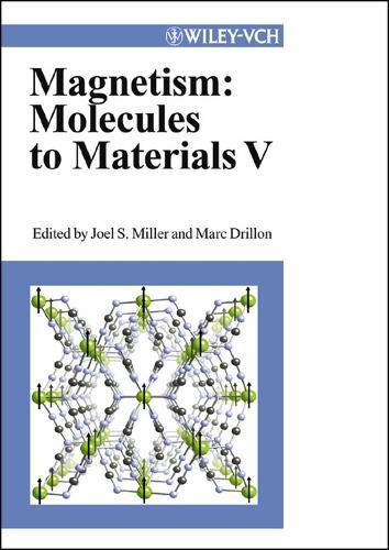 Magnetism: Molecules to Materials