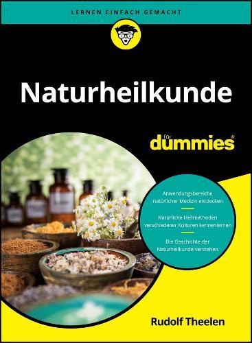 Naturheilkunde für Dummies