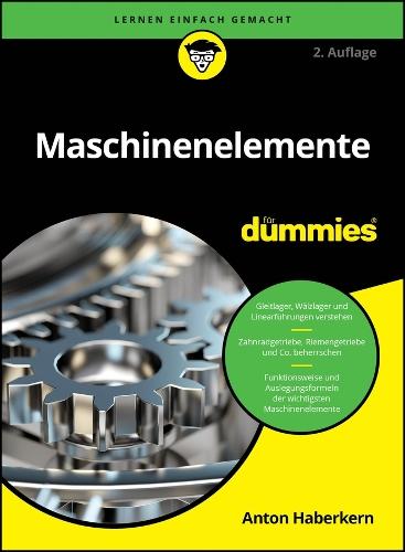 Maschinenelemente für Dummies