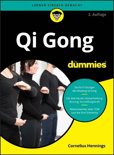Qi Gong für Dummies