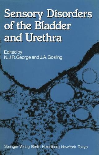 Sensory Disorders of the Bladder and Urethra