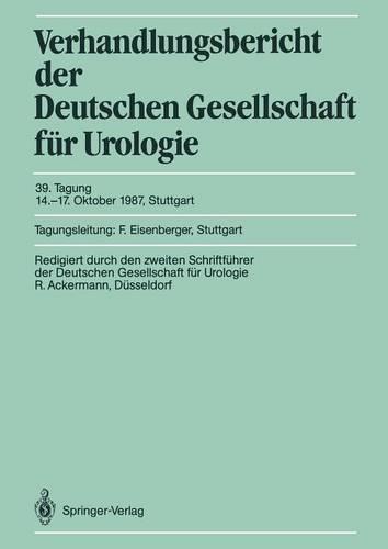 Tagung 14.–17. Oktober 1987, Stuttgart