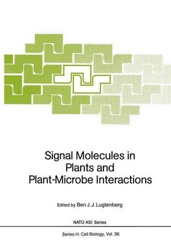 Signal Molecules in Plants and Plant Microbe Interaction