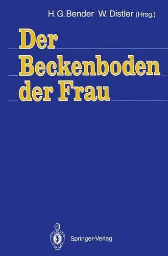 Der Beckenboden Der Frau