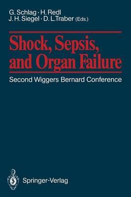 Shock, Sepsis, and Organ Failure: Third Wiggers Bernard Conference — Cytokine Network