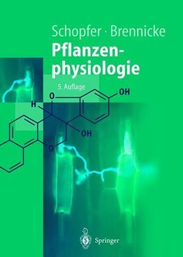 Pflanzenphysiologie