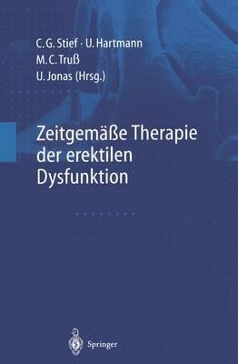 Zeitgemaae Therapie Der Erektilen Dysfunktion