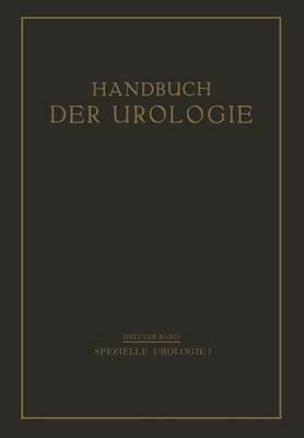Speƶielle Urologie