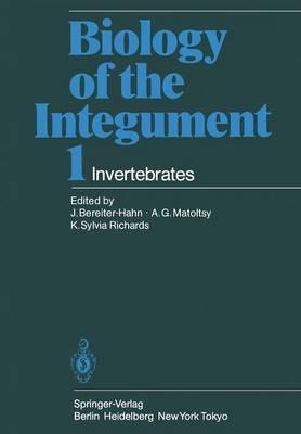 Biology of the Integument: Invertebrates