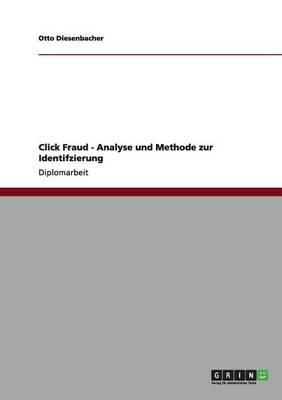 Click Fraud - Analyse und Methode zur Identifzierung