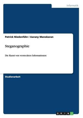 Steganographie