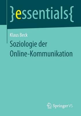 Soziologie der Online-Kommunikation