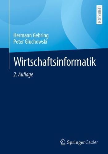 Wirtschaftsinformatik