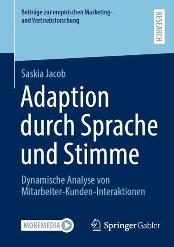 Adaption durch Sprache und Stimme: Dynamische Analyse von Mitarbeiter-Kunden-Interaktionen