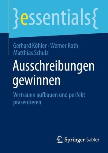 Ausschreibungen gewinnen: Vertrauen aufbauen und perfekt präsentieren