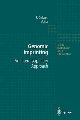 Genomic Imprinting: An Interdisciplinary Approach