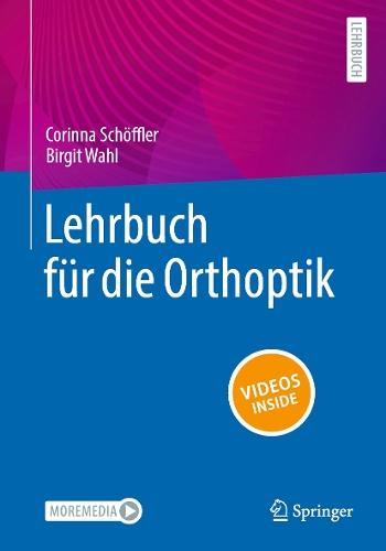 Lehrbuch für die Orthoptik