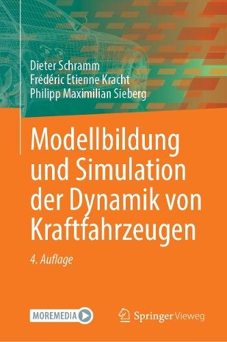 Modellbildung und Simulation der Dynamik von Kraftfahrzeugen