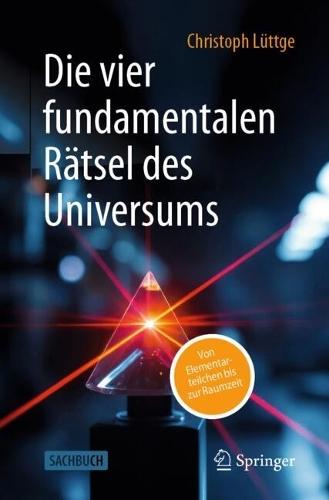 Die vier fundamentalen Rätsel des Universums: Von Elementarteilchen bis zur Raumzeit