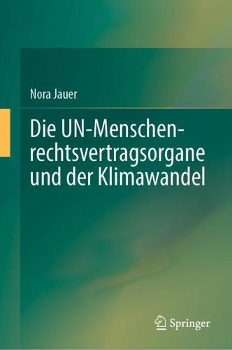 Die UN-Menschenrechtsvertragsorgane und der Klimawandel