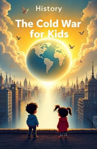 History The Cold War for Kids: US vs Soviet Union, Nuclear Arms Race, Space Race, Berlin Wall, Vietnam, Spies, Cuban Missile Crisis and How It Shaped Our World
