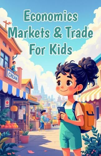 Economics Markets & Trade for Kids: How Buying, Selling, Global Trade & Supply and Demand Shape the World Around Us