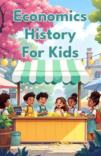 Economics History for Kids: From Ancient Trade Routes to Global Markets - Money, Commerce & Financial History Through the Ages