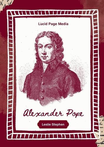 Alexander Pope