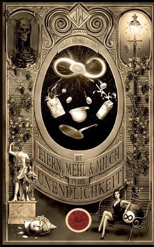 Mit Eiern, Mehl & Milch in die Unendlichkeit