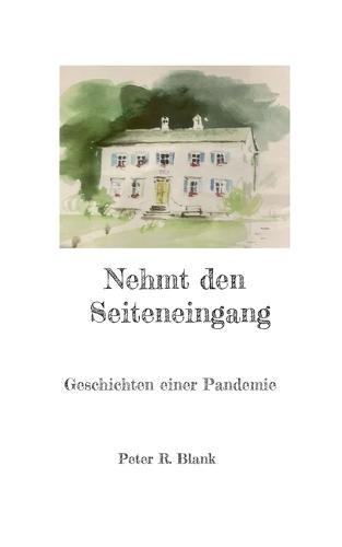 Nehmt den Seiteneingang: Geschichten einer Pandemie