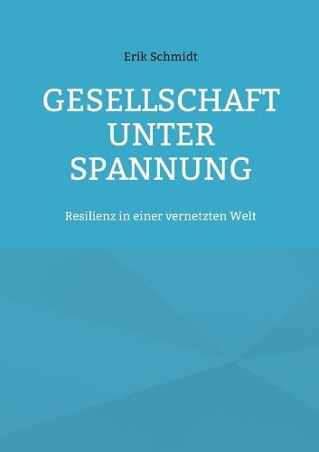 Gesellschaft unter Spannung: Resilienz in einer vernetzten Welt